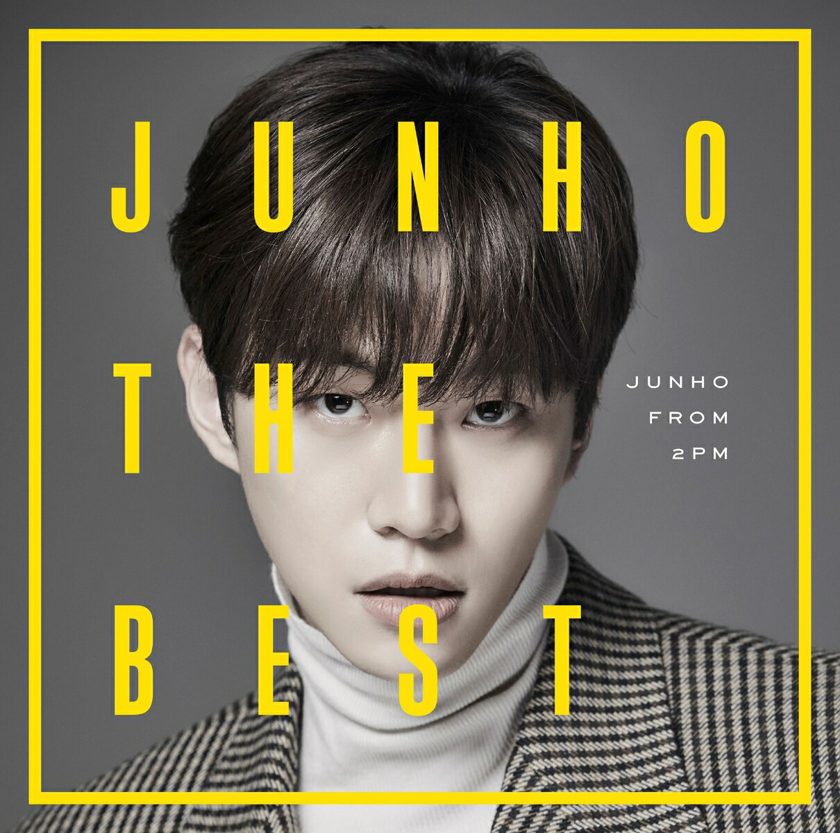 2PM ジュノ JUNHO THE BEST Blu-ray DVD - DVD/ブルーレイ