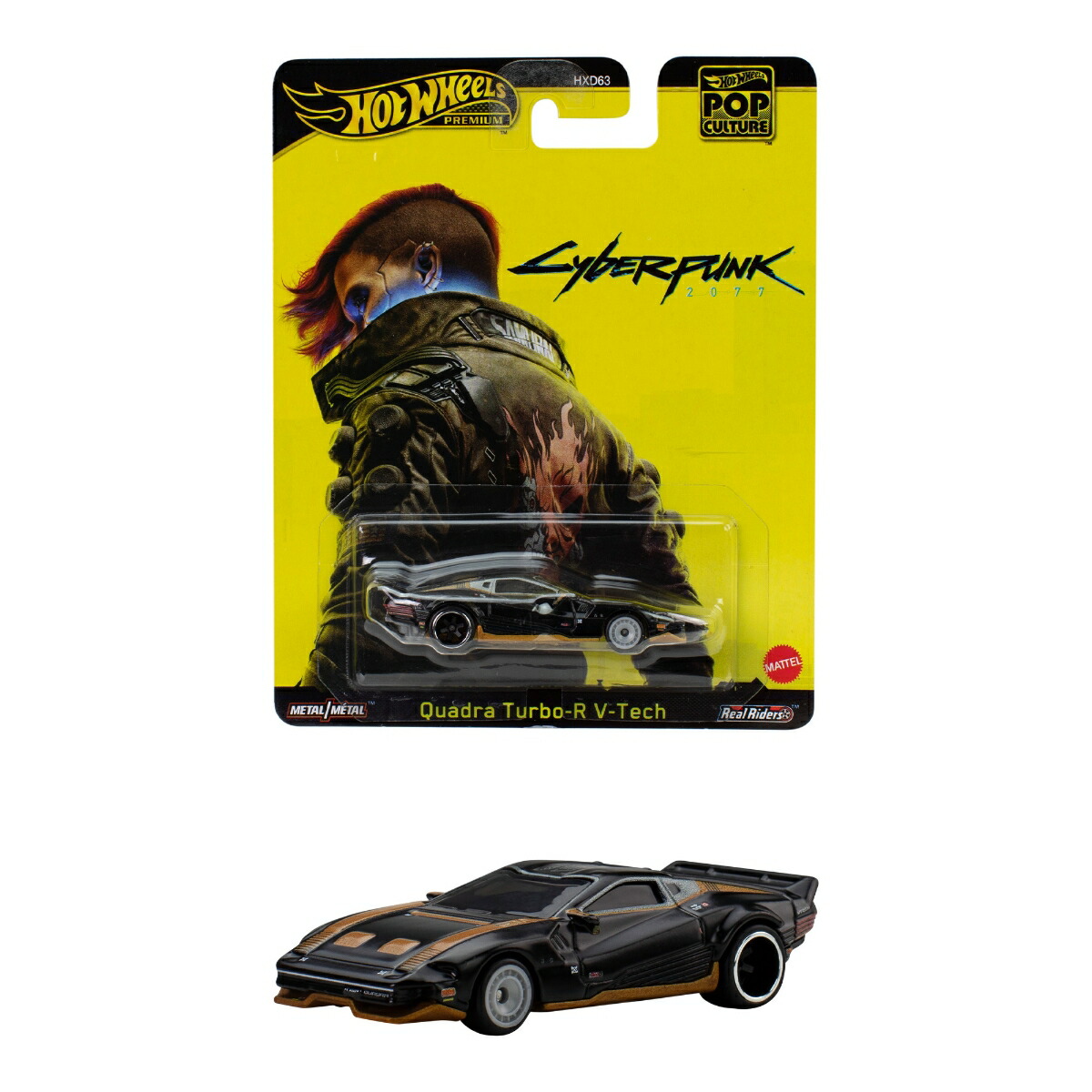 �ۥåȥ�������(HotWheels)�ݥåץ�����㡼�����ɥ饿���ܡ�RV-�ƥå����ʪ�������ߥ˥���3�Ф���֥�å�JBL57