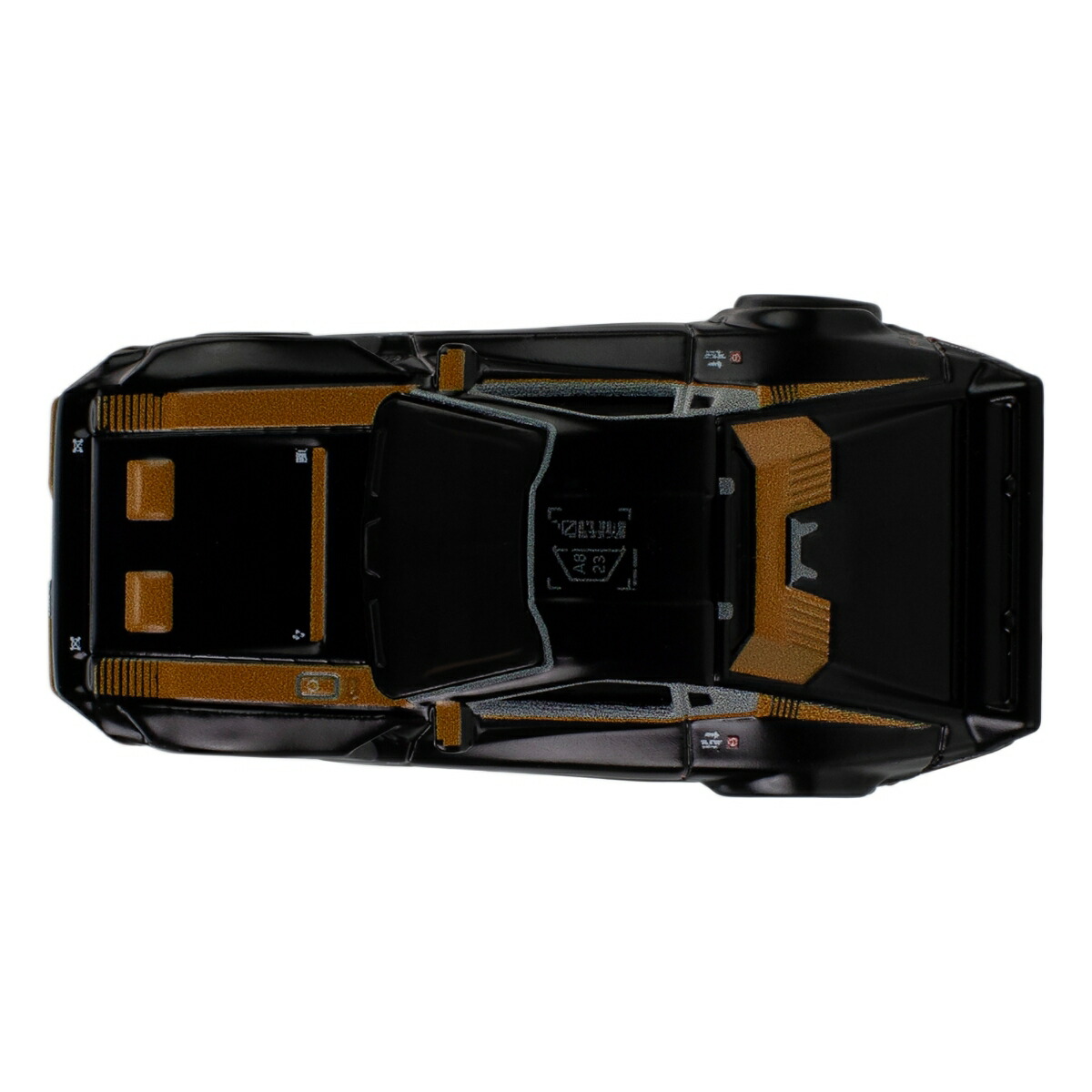 �ۥåȥ�������(HotWheels)�ݥåץ�����㡼�����ɥ饿���ܡ�RV-�ƥå����ʪ�������ߥ˥���3�Ф���֥�å�JBL57