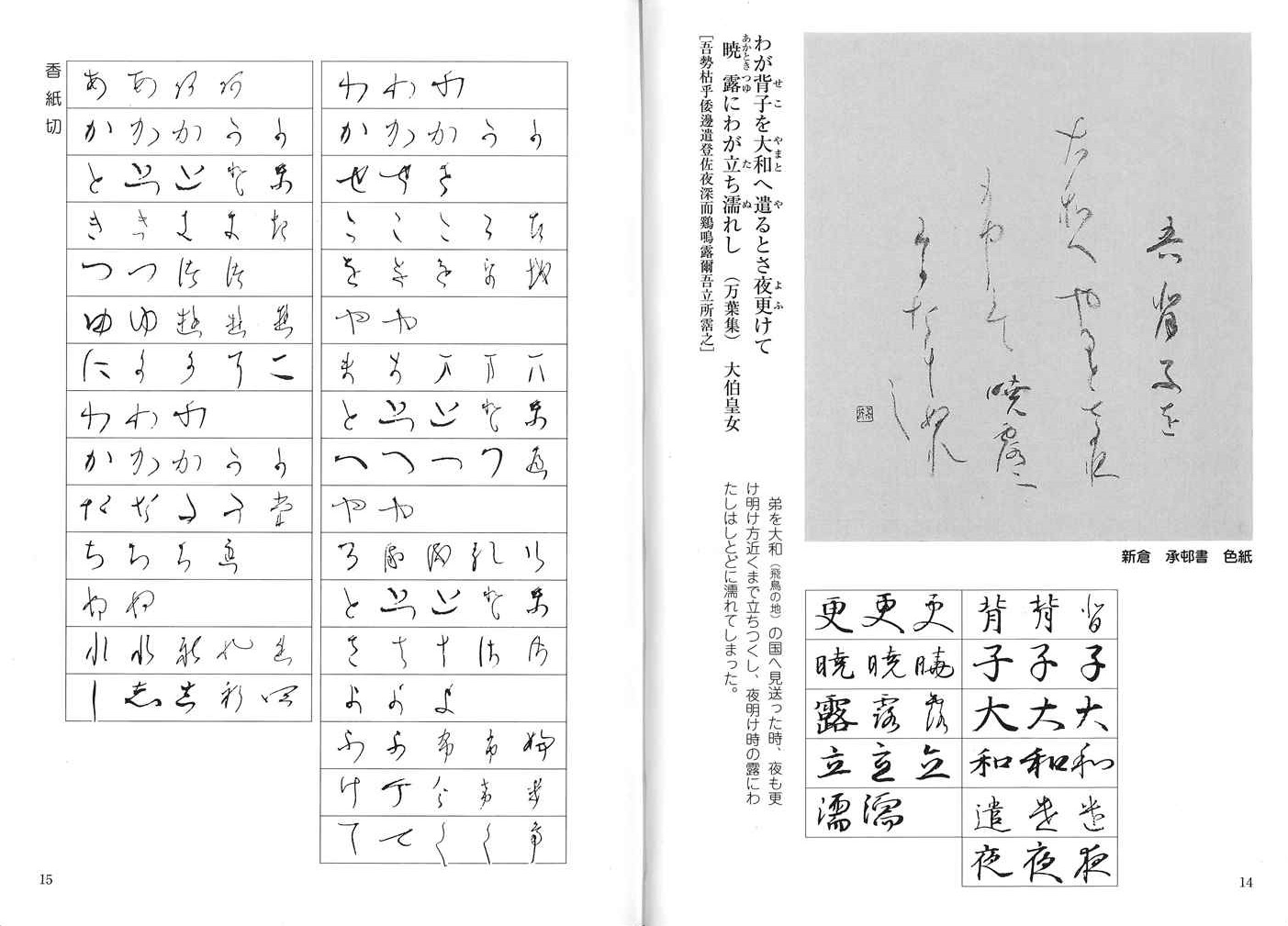 楽天ブックス 新装版 かな墨場必携 和歌を書く 日本習字普及協会 9784819503037 本