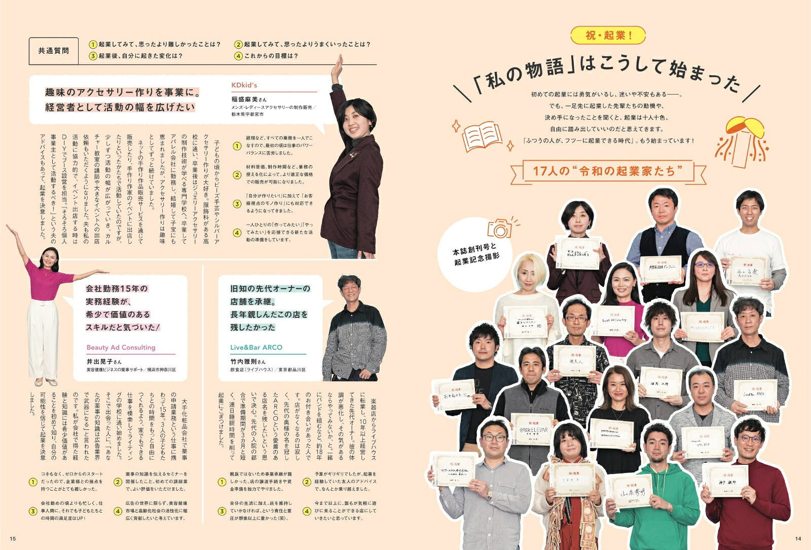起業時代Vol.2