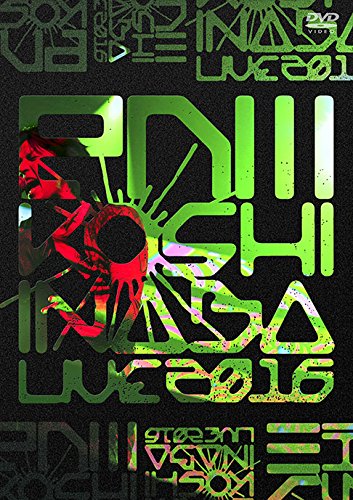 楽天ブックス: Koshi Inaba LIVE 2016 ～enIII～ - 稲葉浩志 