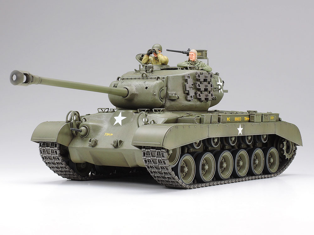 楽天市場】【1125】 21st Century Toys 1/18 アメリカ軍 M48 主力戦車