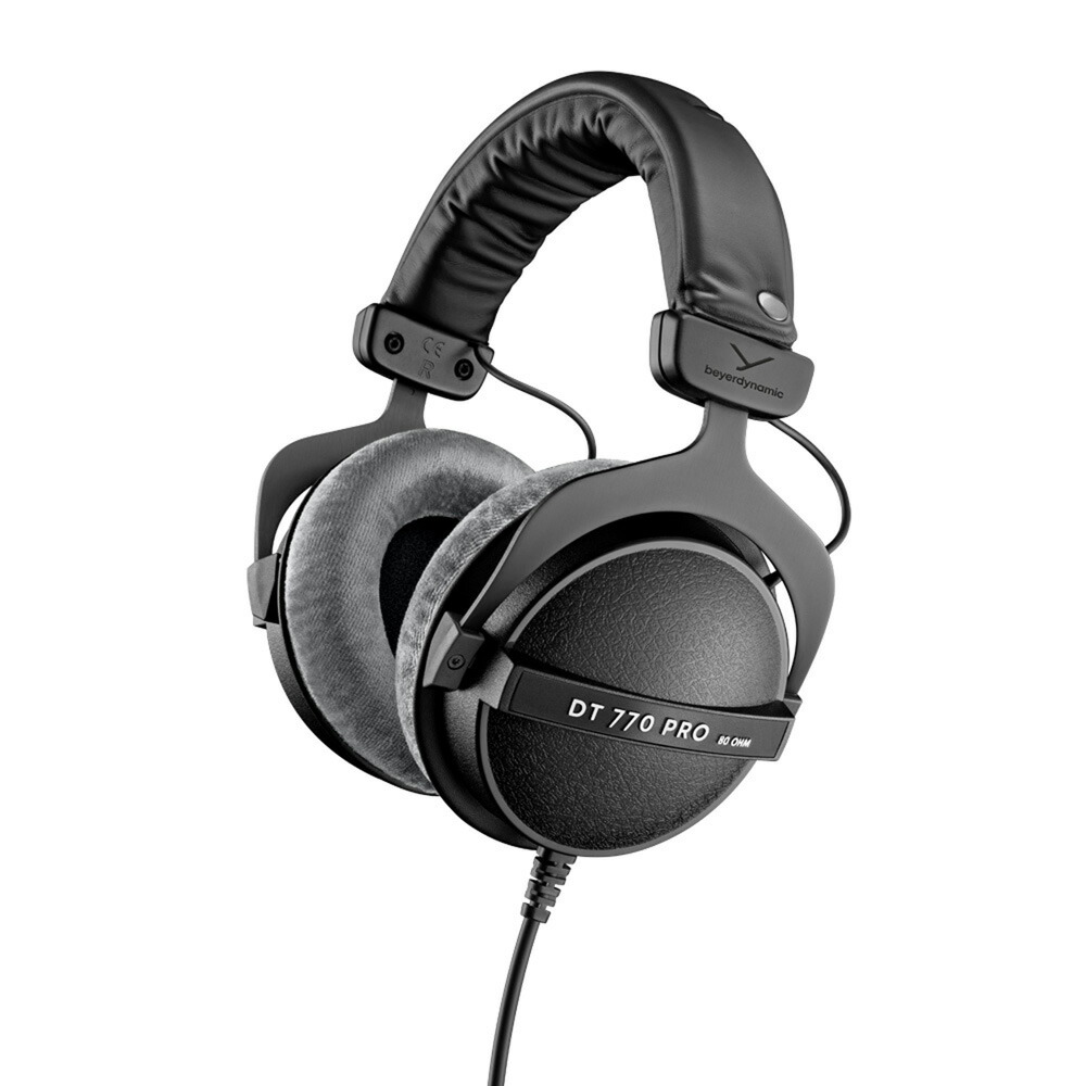 ブックス: beyerdynamic 密閉型モニタリングヘッドホン 80Ω DT 770 PRO80 Ohm - beyerdynamic - 4589702693049 : PCソフト・周辺機器