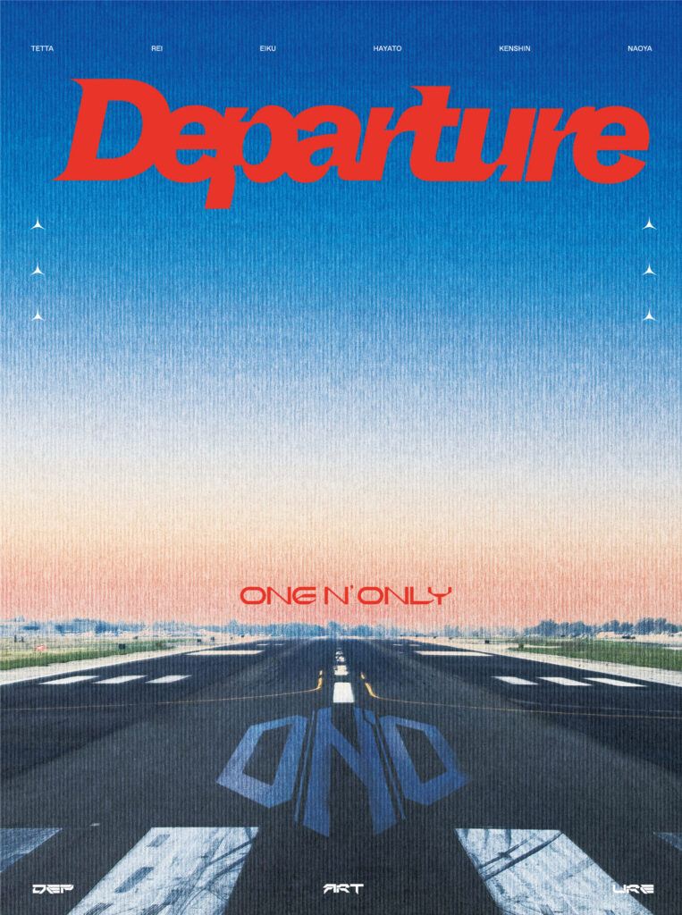 楽天ブックス: Departure (初回生産限定盤 CD＋Blu-ray) - ONE N' ONLY