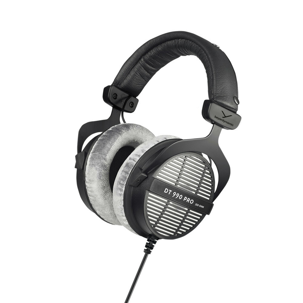 ブックス: beyerdynamic 開放型 モニターヘッドホン DT 990 PRO 250 ? - beyerdynamic - 4589702693070 : PCソフト・周辺機器