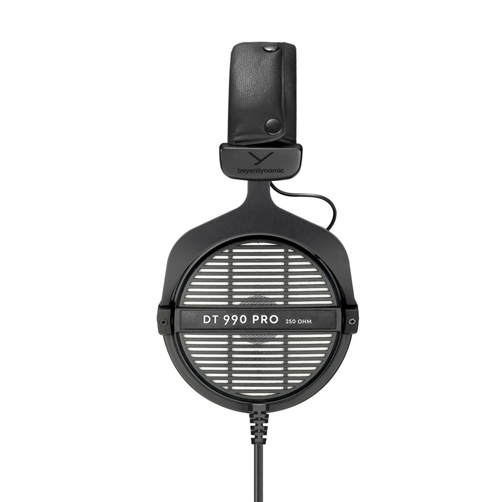 ブックス: beyerdynamic 開放型 モニターヘッドホン DT 990 PRO 250 ? - beyerdynamic - 4589702693070 : PCソフト・周辺機器