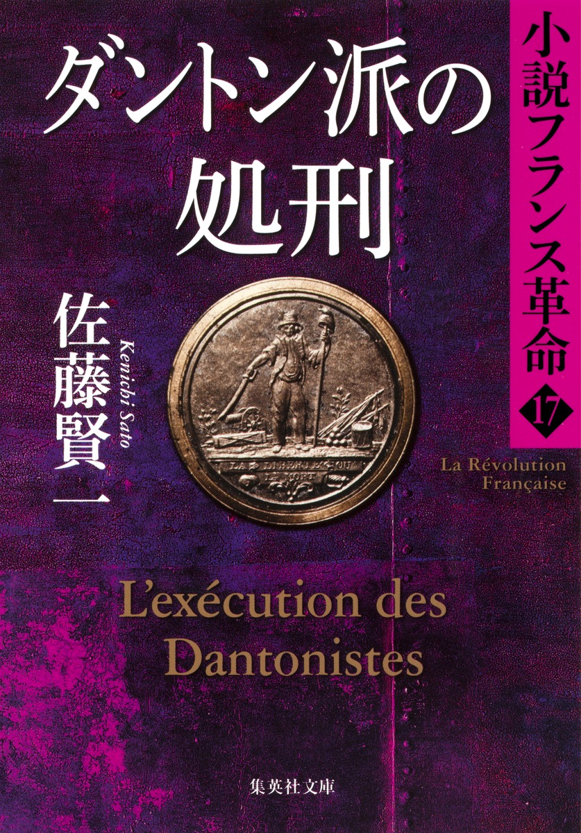 ダントン派の処刑 小説フランス革命 17画像
