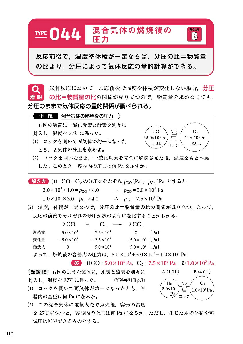 大学入試絶対におさえたい化学計算問題の必修解法120[卜部吉庸]