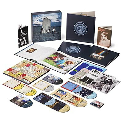 ブックス: 【輸入盤】Who's Next / Life House (10CD＋ブルーレイオーディオ) - The Who - 0602435873077 : CD