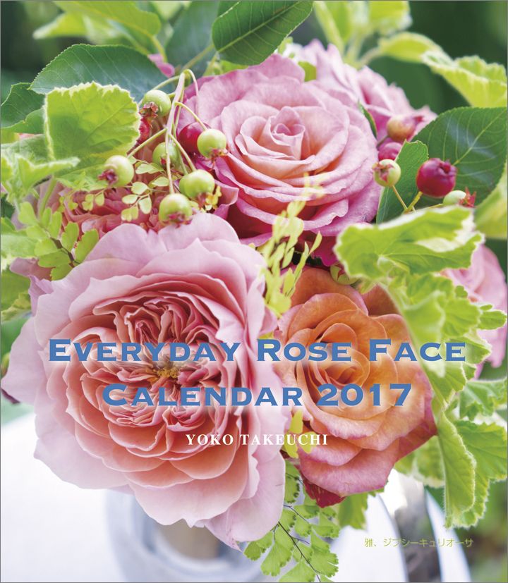 EVERYDAYROSEFACE2017ǯ
