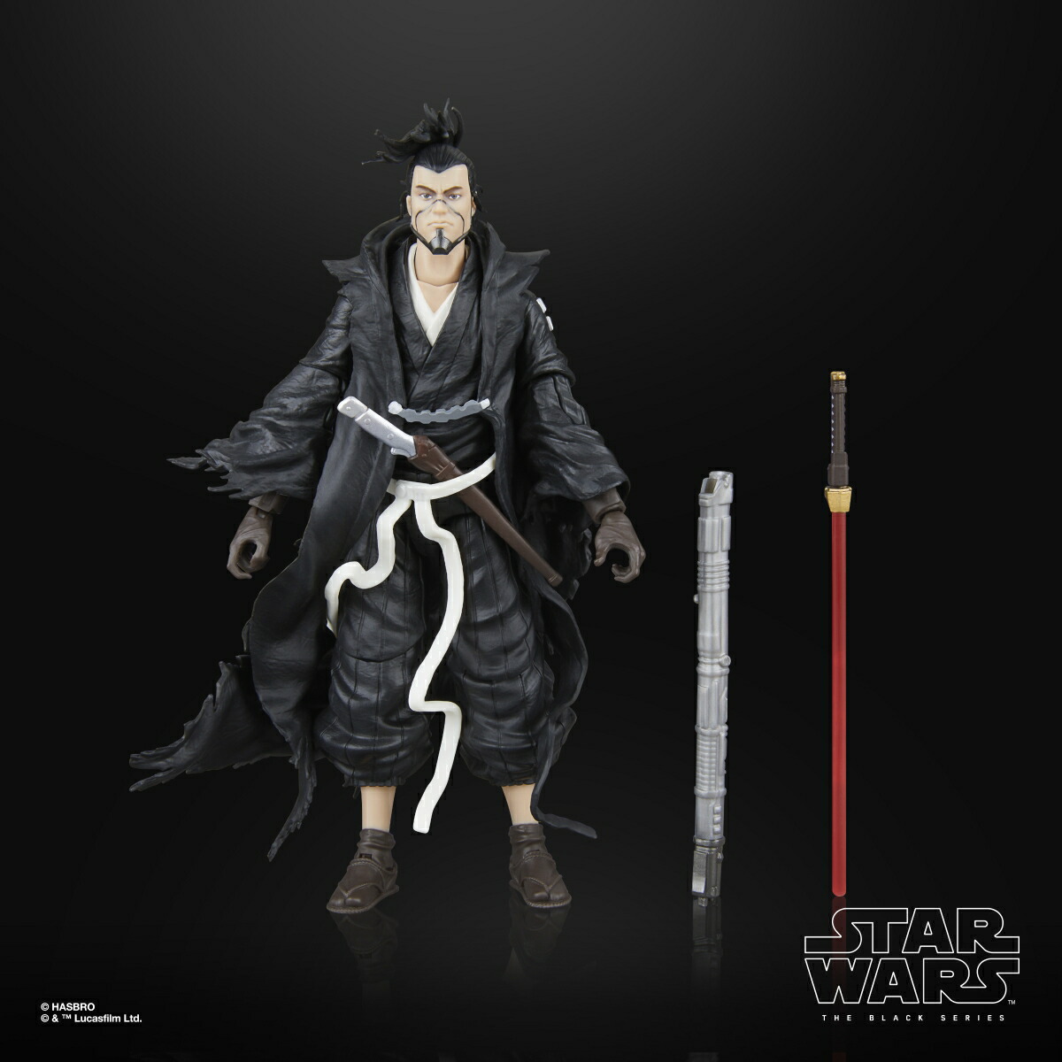 スターウォーズ ブラックシリーズ 6インチ 0-0-0(トリプルゼロ) Amazon.co.jp: ハズブロ(HASBRO)スター・ウォーズ STAR WARS