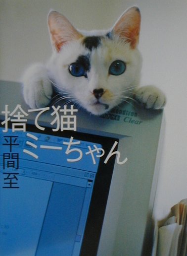 楽天ブックス: 捨て猫ミ-ちゃん - 平間至 - 9784309264752 : 本