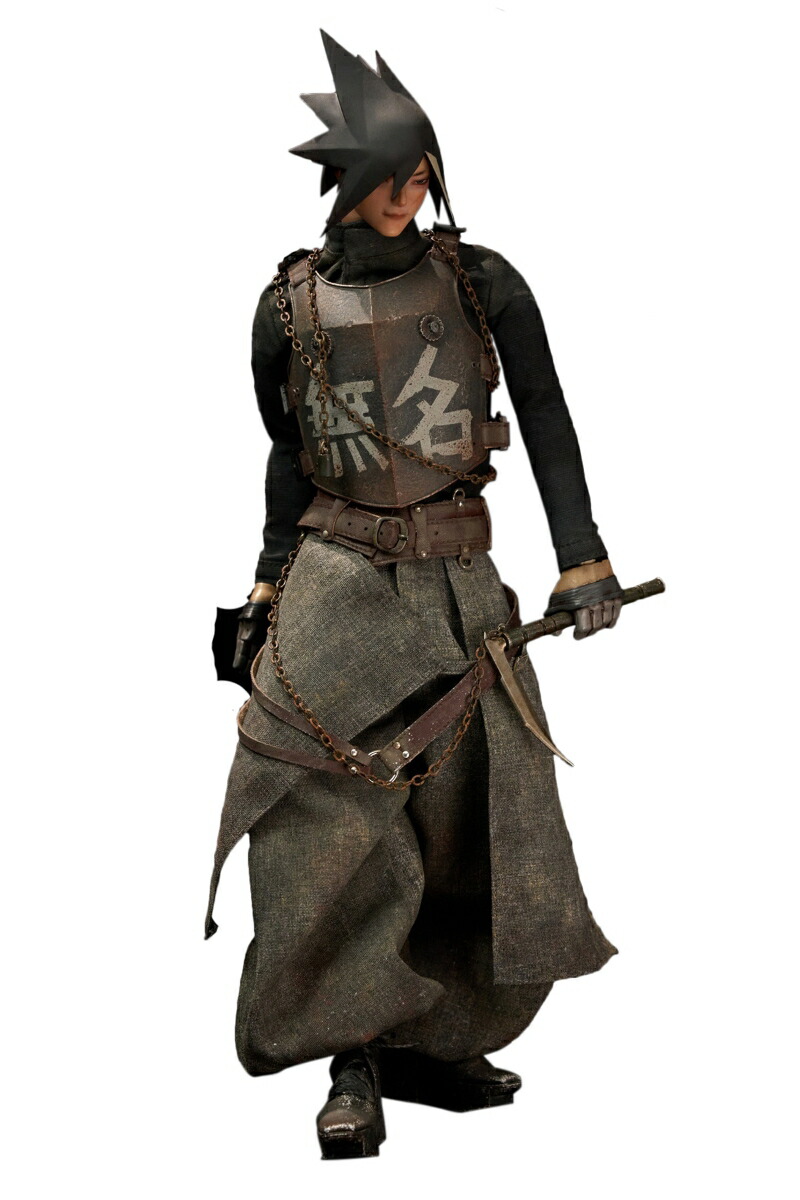 Underverse 1/6 TOMORROW KINGS series TK RANGER NIIRO UJITADA Action Figure 【UV202308】 (フィギュア)画像