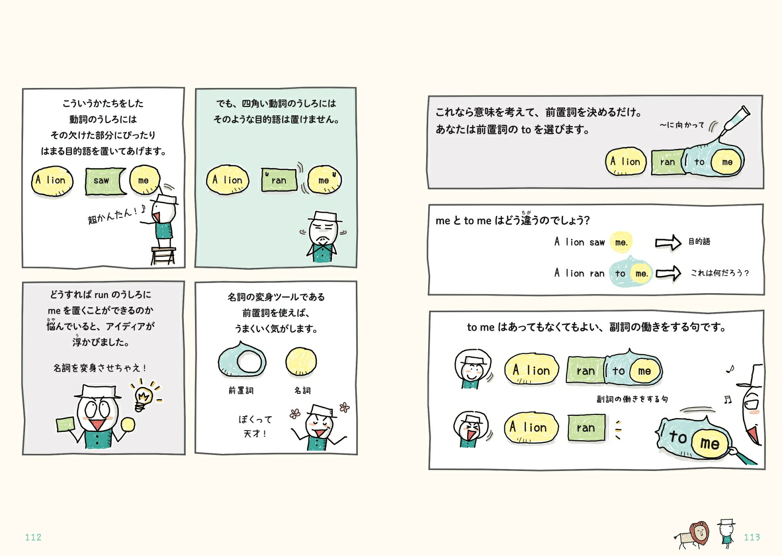 ゼロからわかる！みるみる英語に強くなるマンガ[Mr.Sun]
