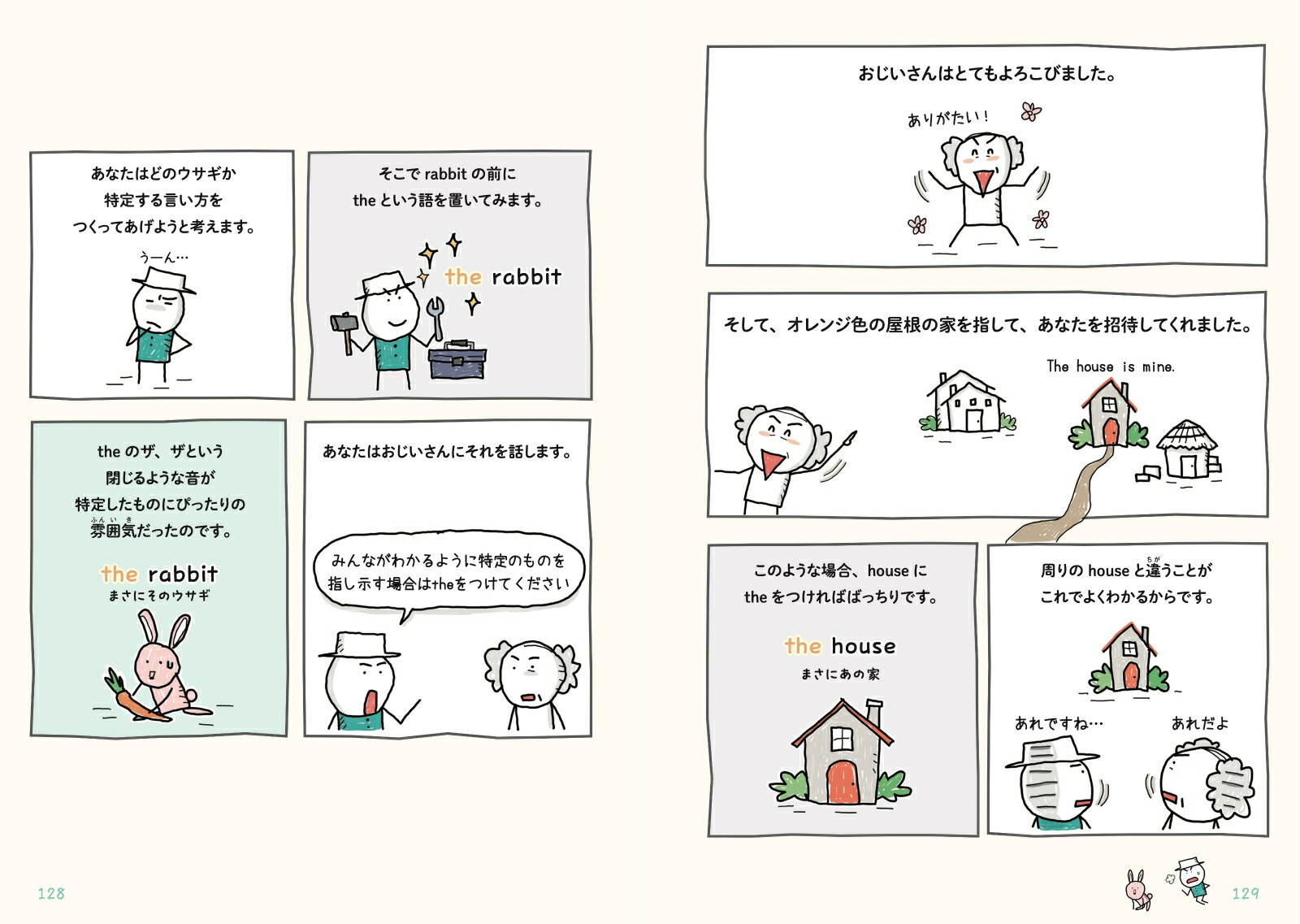 ゼロからわかる！みるみる英語に強くなるマンガ[Mr.Sun]