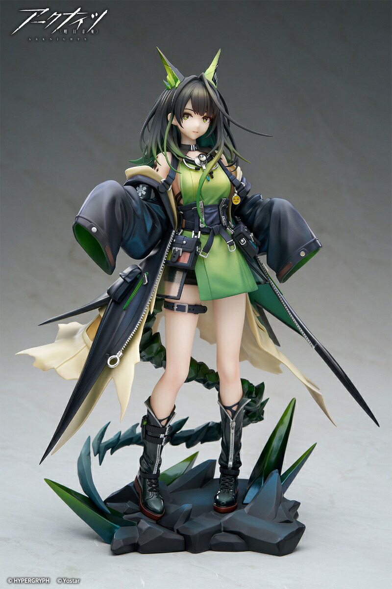 1/7『アークナイツ』Mon3tr(塗装済み完成品フィギュア)