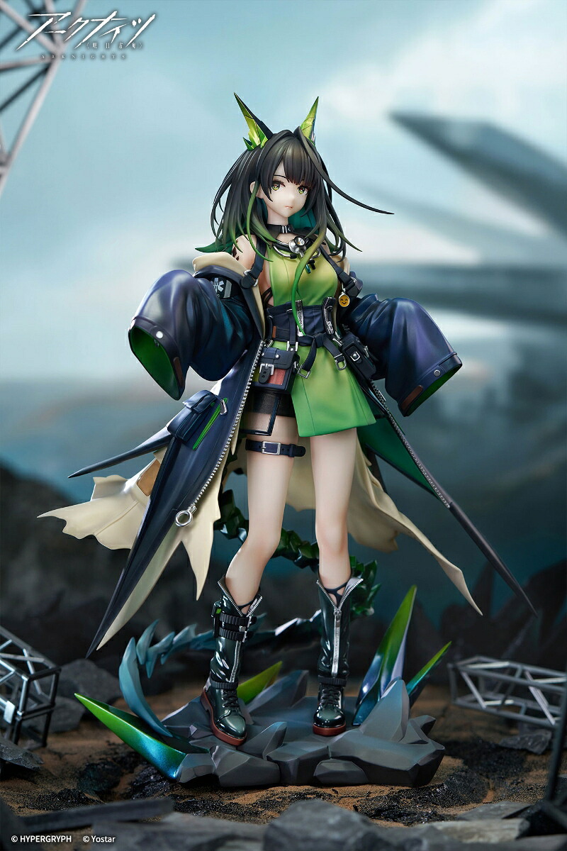 1/7『アークナイツ』Mon3tr(塗装済み完成品フィギュア)