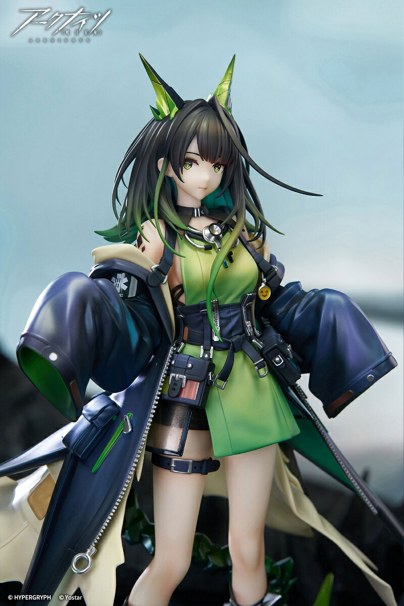 1/7『アークナイツ』Mon3tr(塗装済み完成品フィギュア)
