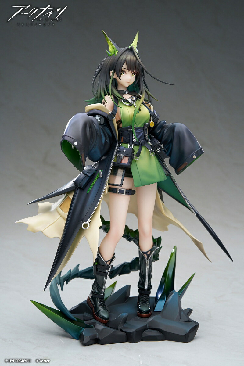 1/7『アークナイツ』Mon3tr(塗装済み完成品フィギュア)