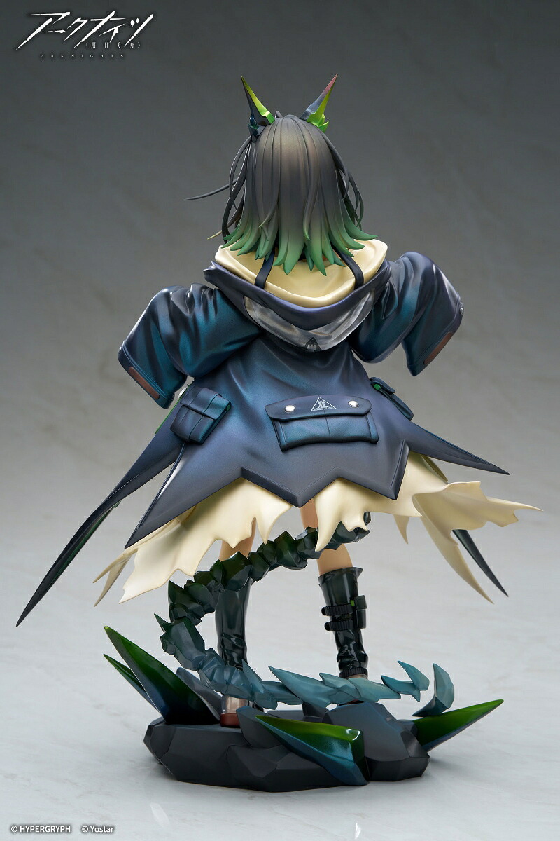 1/7『アークナイツ』Mon3tr(塗装済み完成品フィギュア)