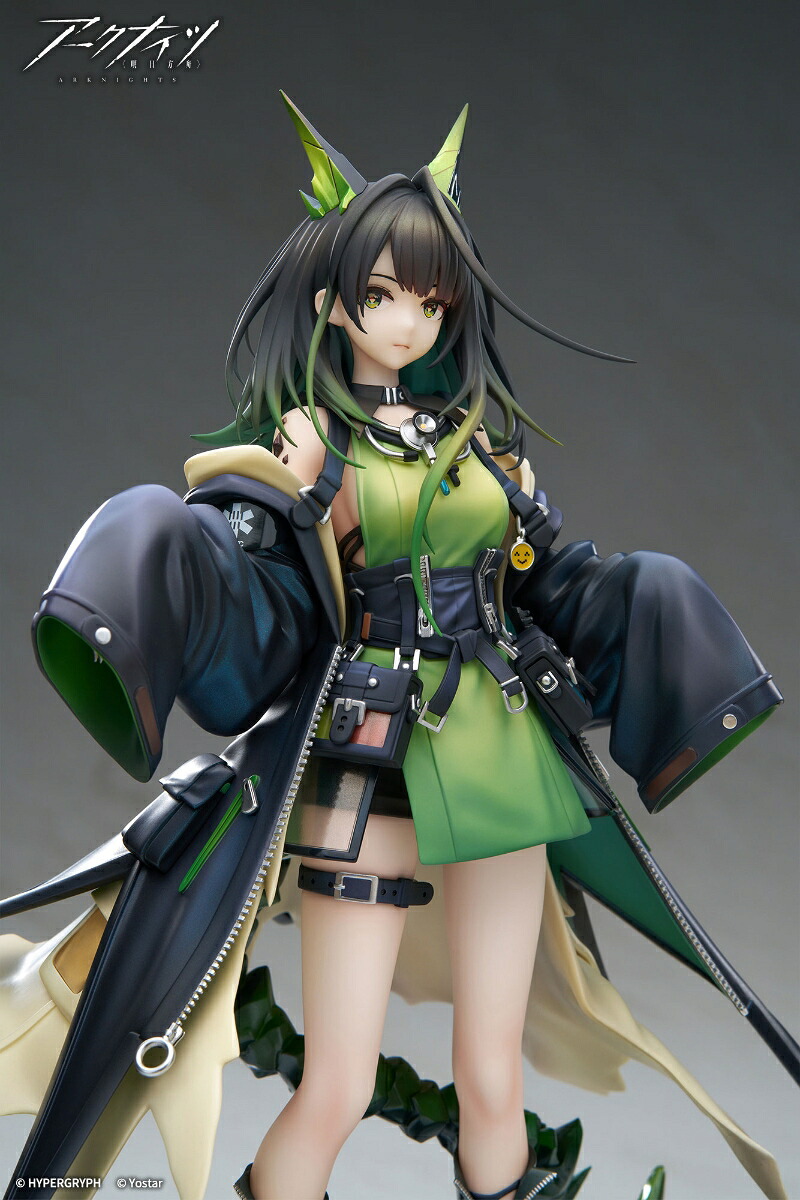1/7『アークナイツ』Mon3tr(塗装済み完成品フィギュア)