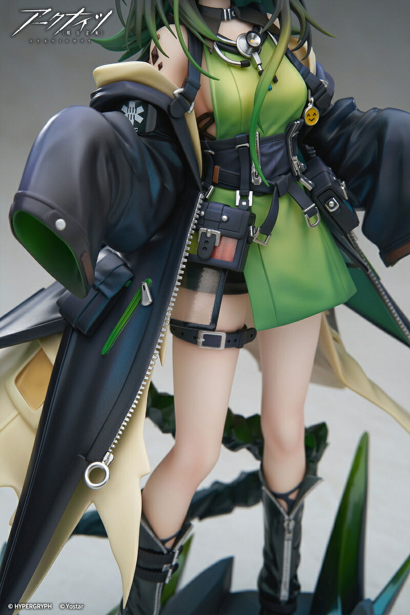 1/7『アークナイツ』Mon3tr(塗装済み完成品フィギュア)