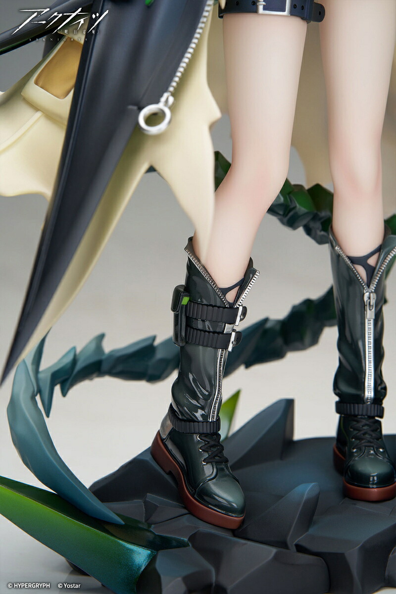 1/7『アークナイツ』Mon3tr(塗装済み完成品フィギュア)