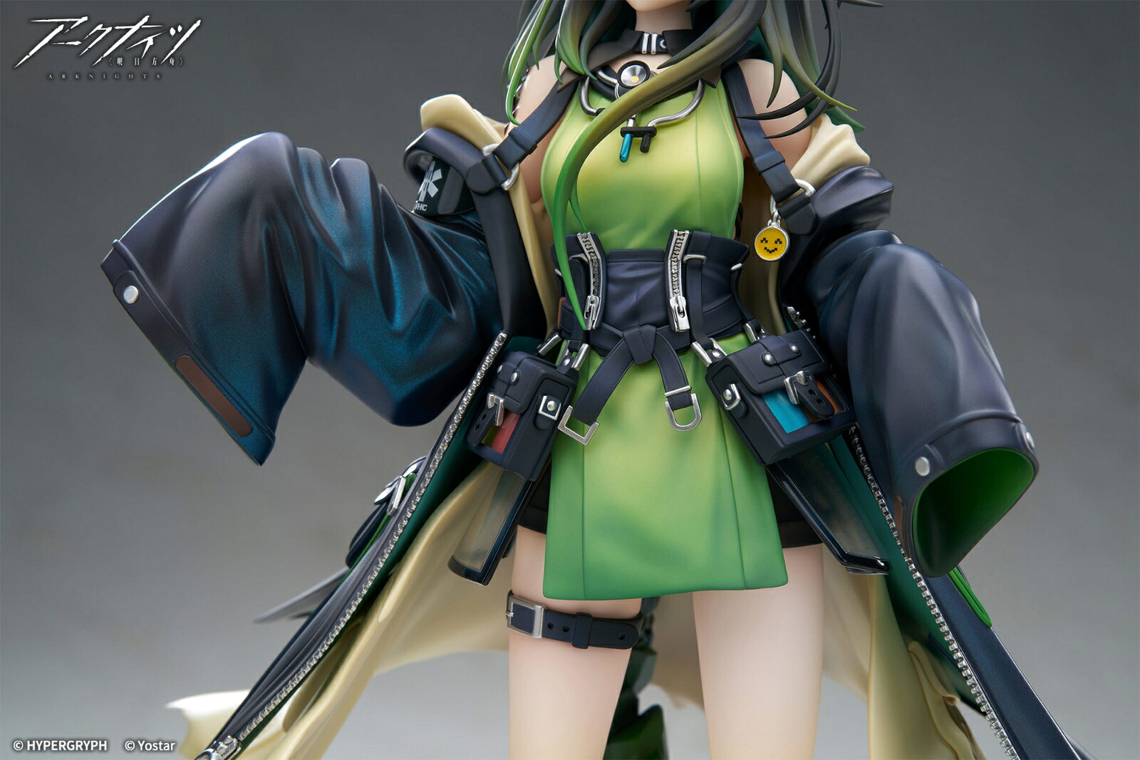 1/7『アークナイツ』Mon3tr(塗装済み完成品フィギュア)
