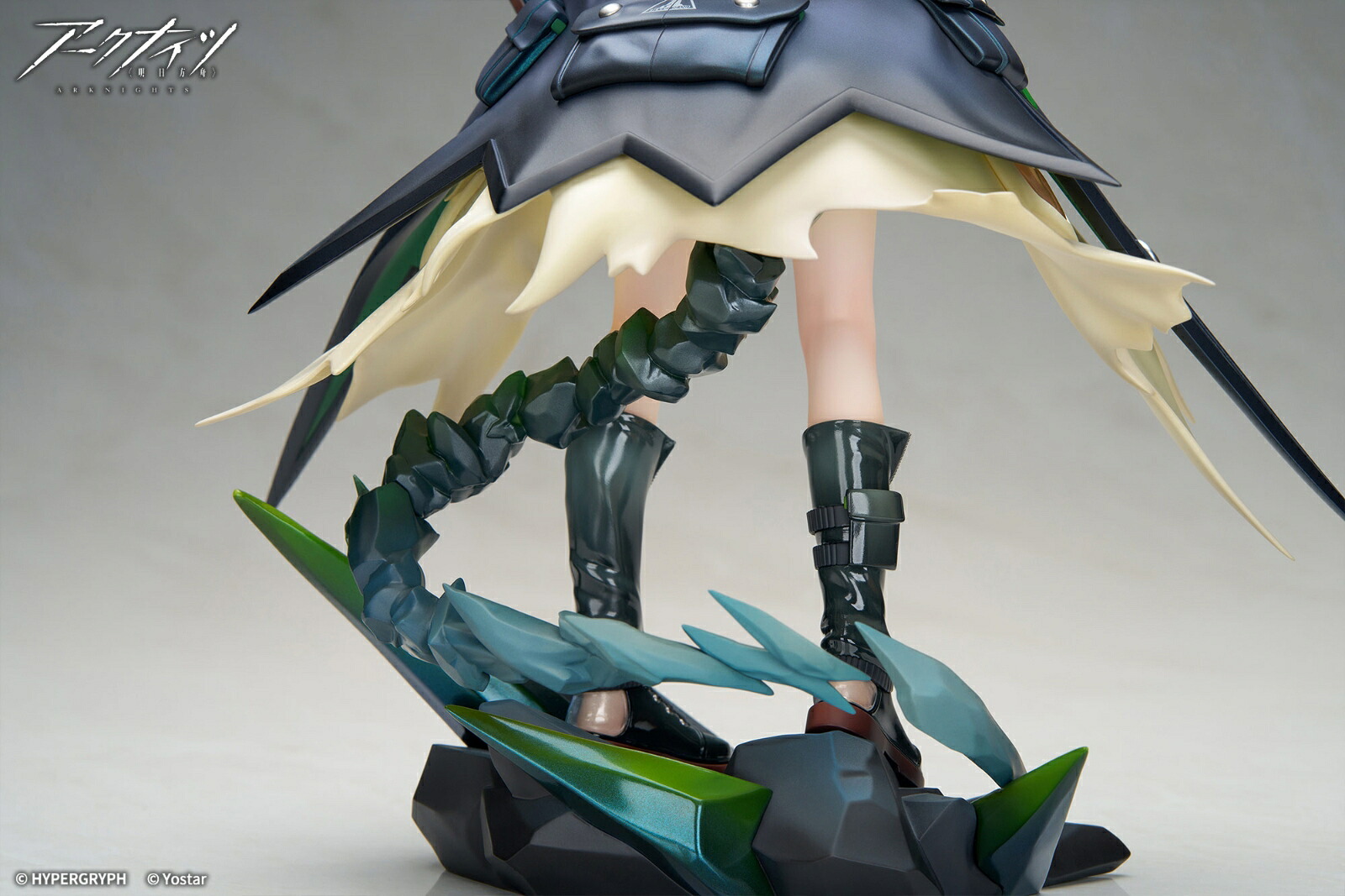 1/7『アークナイツ』Mon3tr(塗装済み完成品フィギュア)