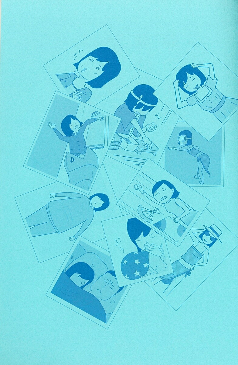 家に帰ると妻が必ず死んだふりをしています。3[K．Kajunsky]