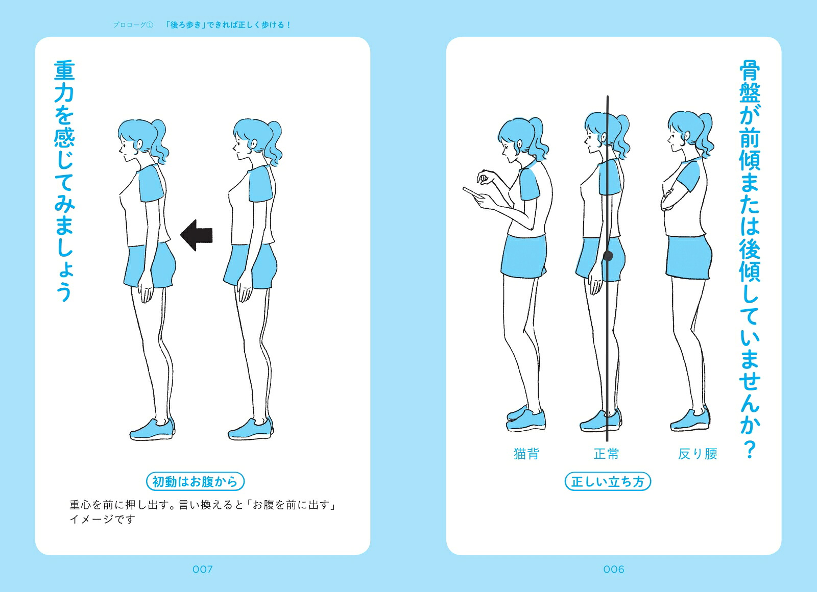 正しく歩いて、不調を治す。（BusinessLife）[田中尚喜]