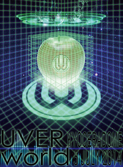 楽天ブックス: UVERworld LIVE at KYOCERA DOME OSAKA 【初回生産限定