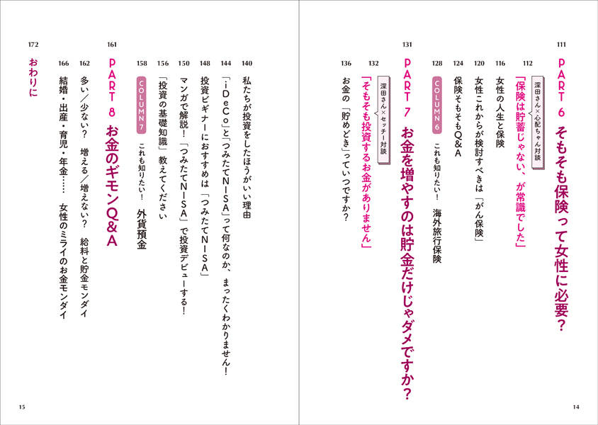 楽天ブックス 知識ゼロの私でも 日本一わかりやすい お金の教科書 深田 晶恵 本