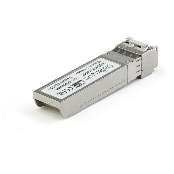 ブックス: SFP+モジュール／Dell EMC製品SFP-10G-SR-EM-ST互換／10GBASE-SR準拠光トランシーバ - StarTech.com - 0065030883115 : PCソフト・周辺機器