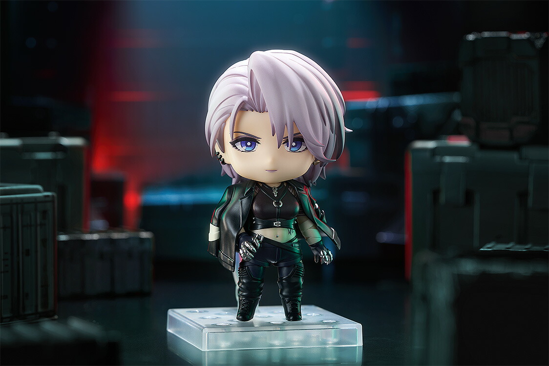 ブックス: ねんどろいど 『無期迷途：Path to Nowhere』 ゾーヤ ノンスケール 【2457】 (塗装済み可動フィギュア) - 玩具 - 4580590193116 : ゲーム