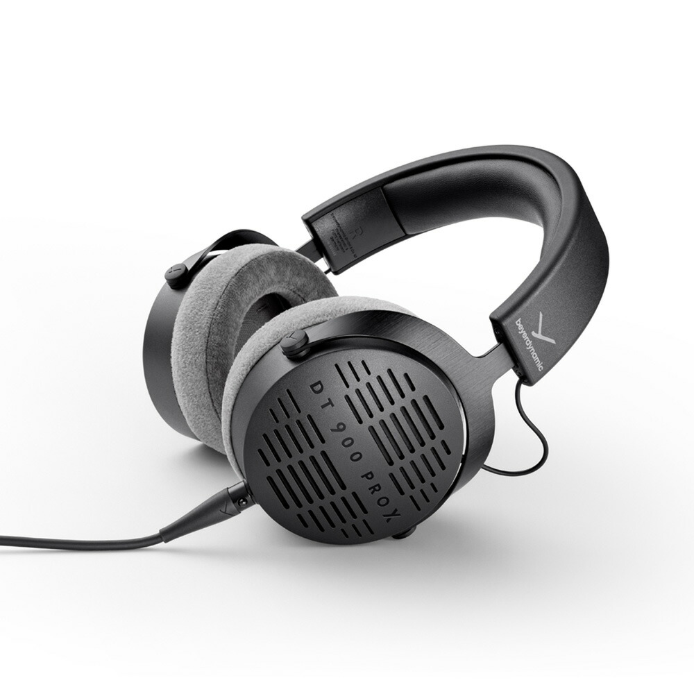 ブックス: beyerdynamic 開放型モニタリングヘッドホン DT 900 PRO X - beyerdynamic - 4589702693117 : PCソフト・周辺機器