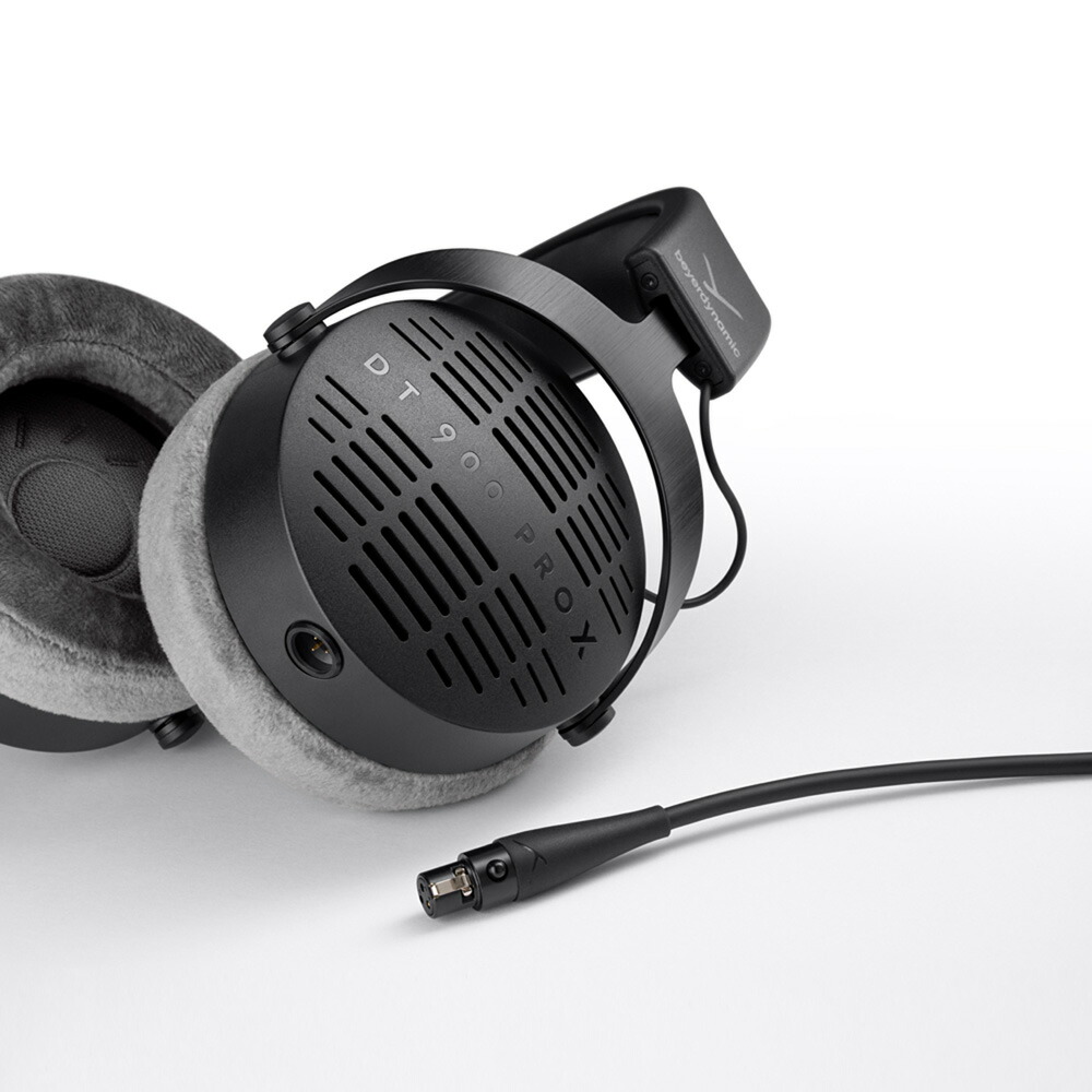 ブックス: beyerdynamic 開放型モニタリングヘッドホン DT 900 PRO X - beyerdynamic - 4589702693117 : PCソフト・周辺機器