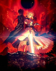 Fate/Zero Blu-ray Disc Box Standard Edition【Blu-ray】画像