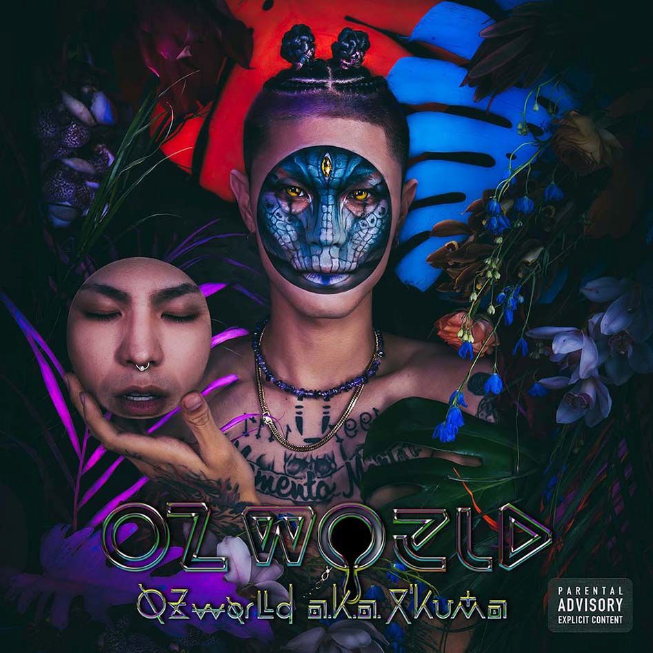 OZworld / OZWORLD/唾奇 レコード 新品未開封 OZworld / OZWORLD/唾奇 レコード 新品未開封 OZworld - OZWORLD