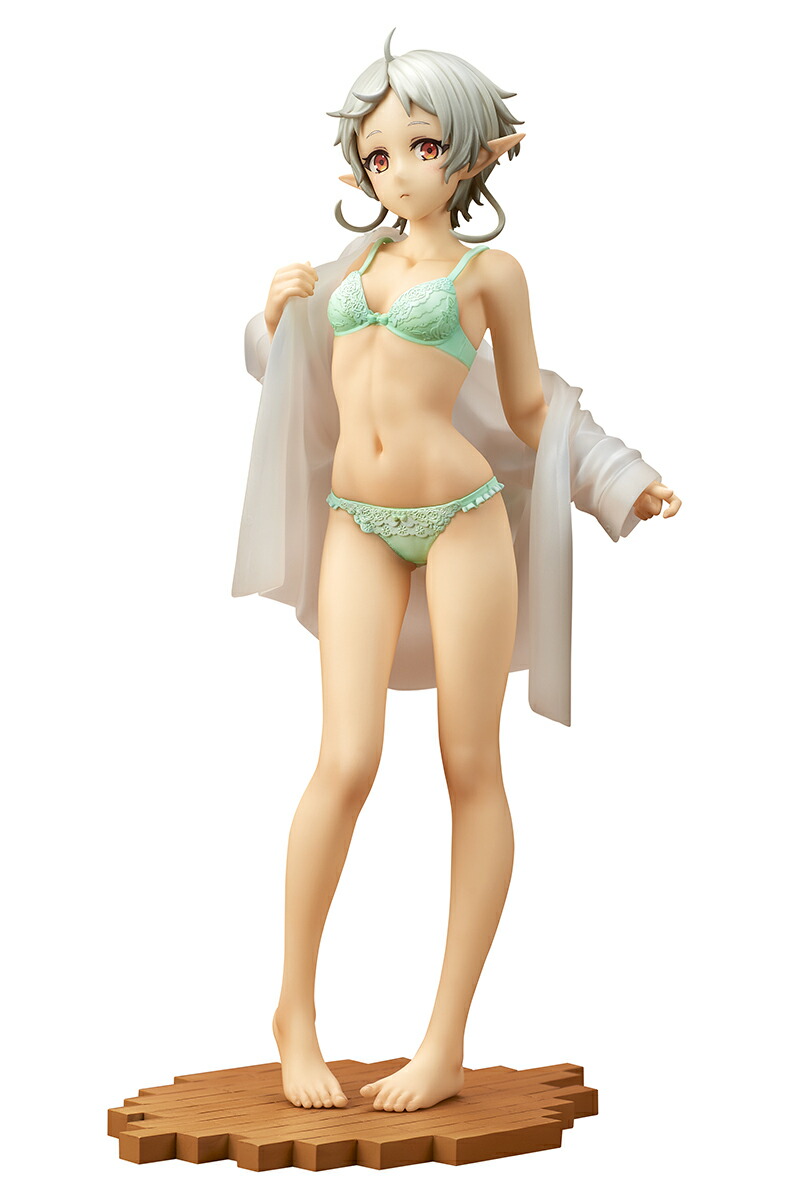 1/7 『無職転生II 〜異世界行ったら本気だす〜』 シルフィエット・グレイラット お着替えmode (塗装済み完成品フィギュア)画像