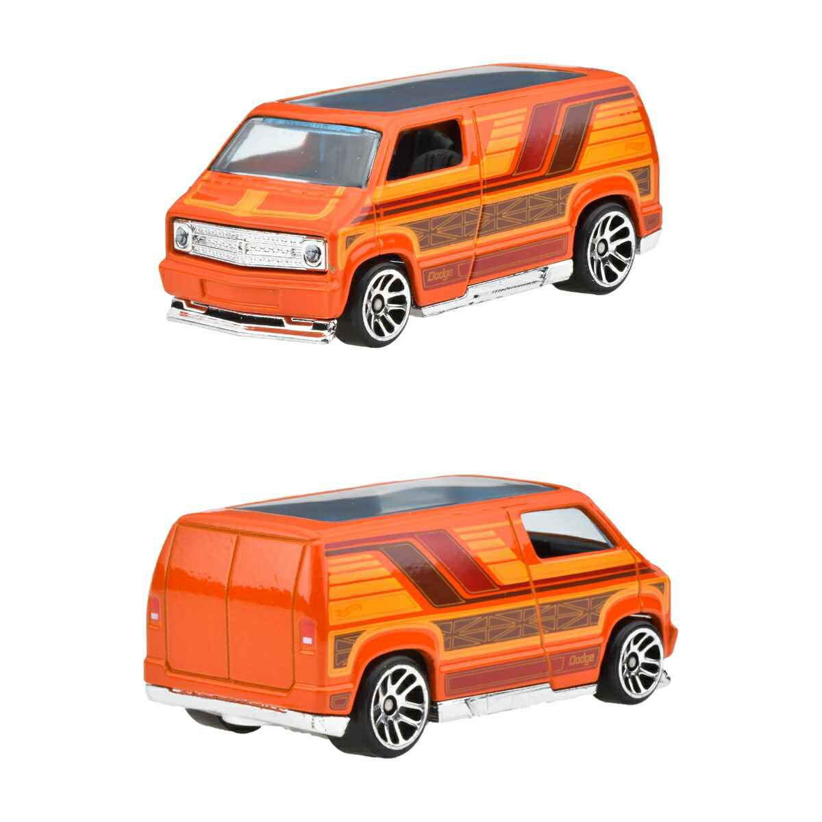 ホットウィール(HotWheels)テーマオートモーティブアソート-Surf'sUp乗り物おもちゃミニカー10台入りBOX販売3歳からマルチ987M-GDG44