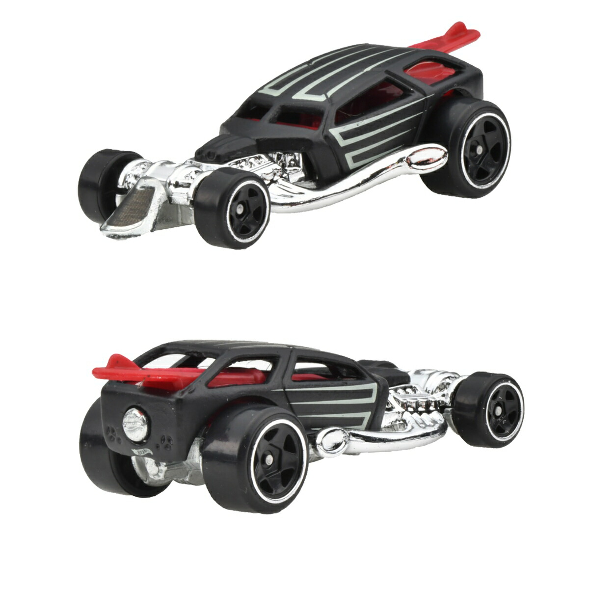 ホットウィール(HotWheels)テーマオートモーティブアソート-Surf'sUp乗り物おもちゃミニカー10台入りBOX販売3歳からマルチ987M-GDG44