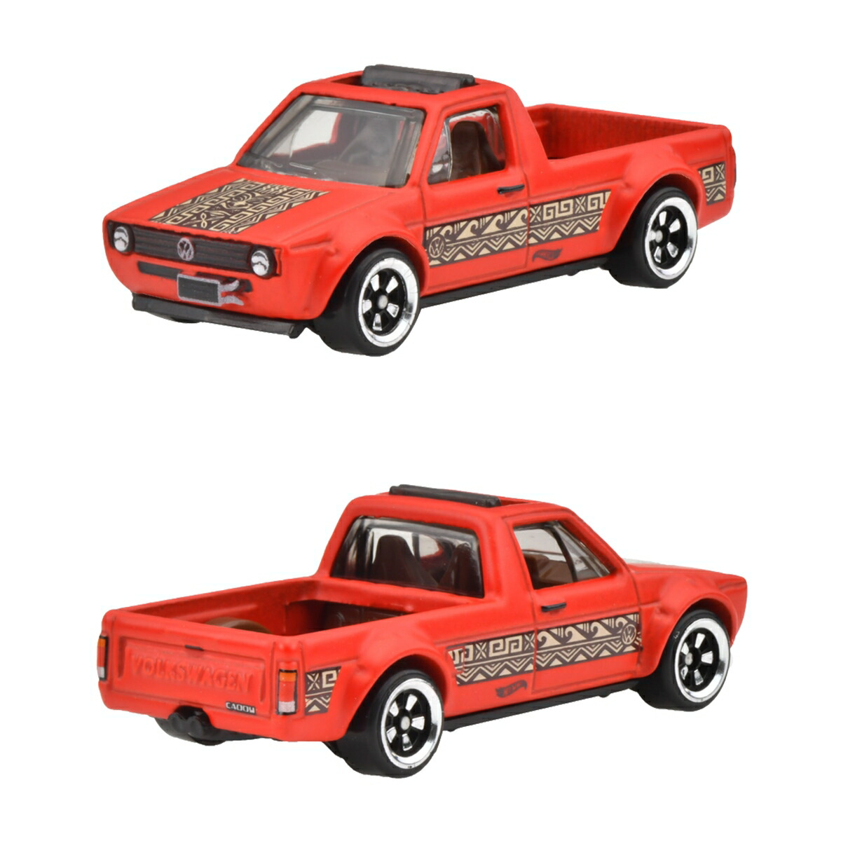 ホットウィール(HotWheels)テーマオートモーティブアソート-Surf'sUp乗り物おもちゃミニカー10台入りBOX販売3歳からマルチ987M-GDG44