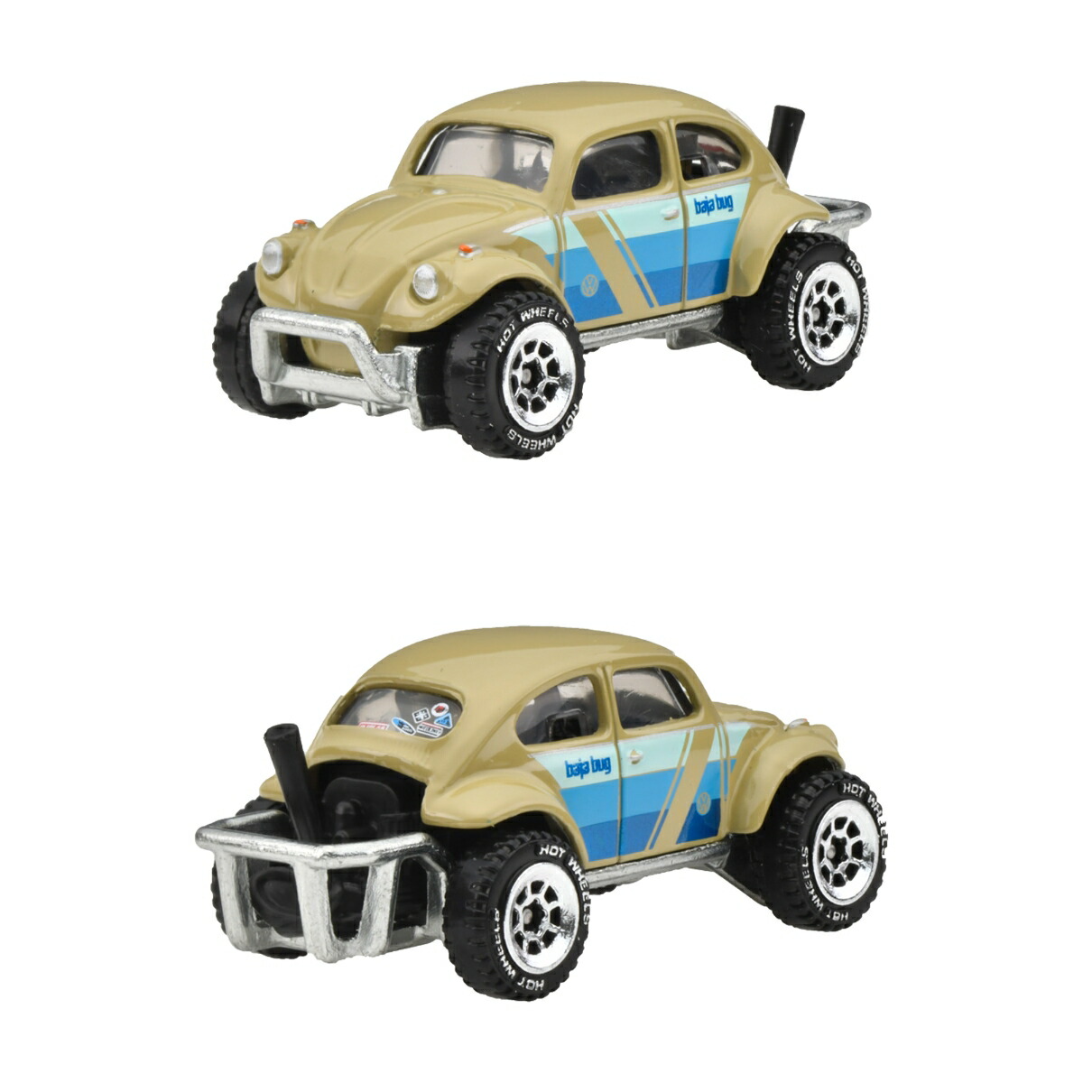 ホットウィール(HotWheels)テーマオートモーティブアソート-Surf'sUp乗り物おもちゃミニカー10台入りBOX販売3歳からマルチ987M-GDG44