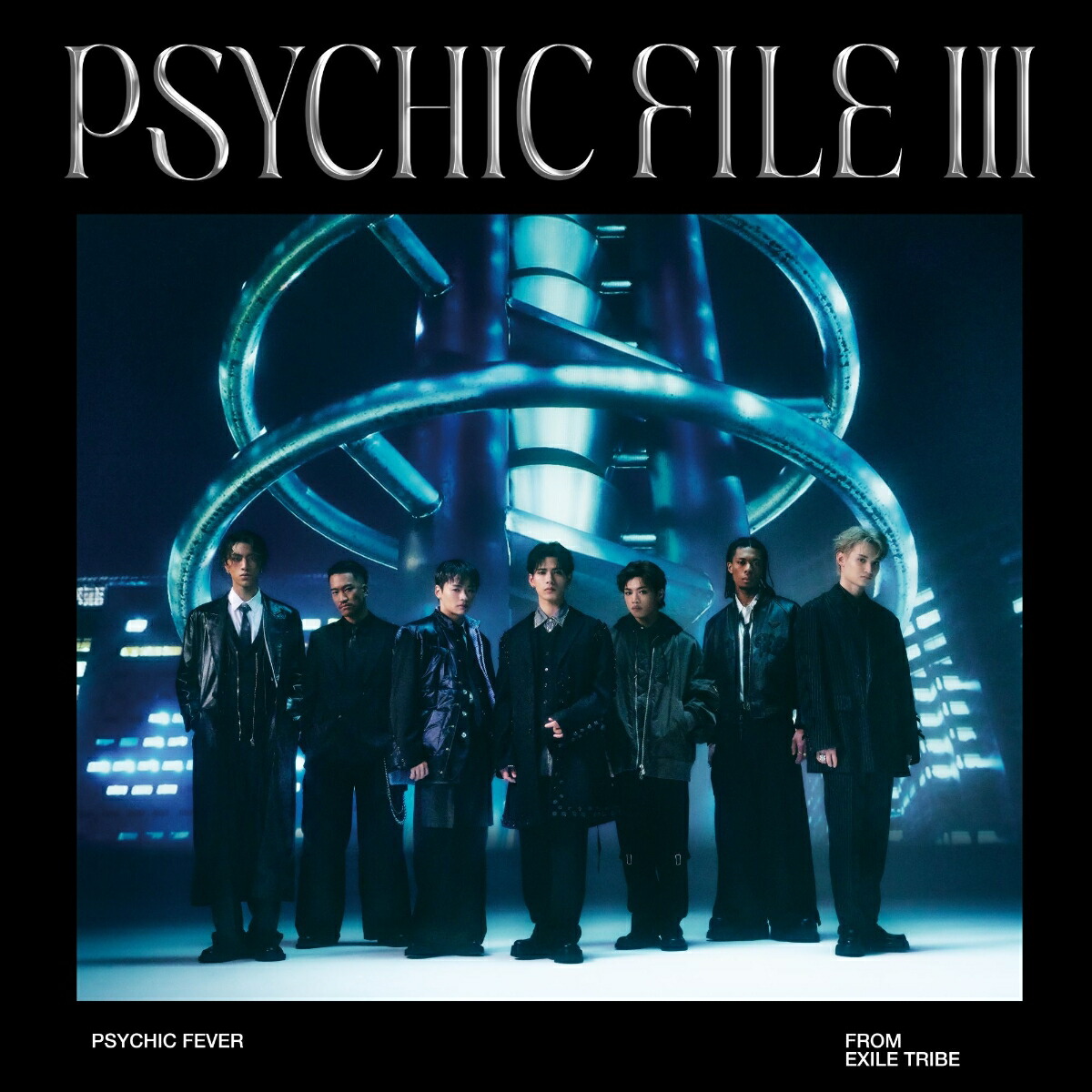 楽天ブックス: PSYCHIC FILE III (初回生産限定盤A CD＋DVD