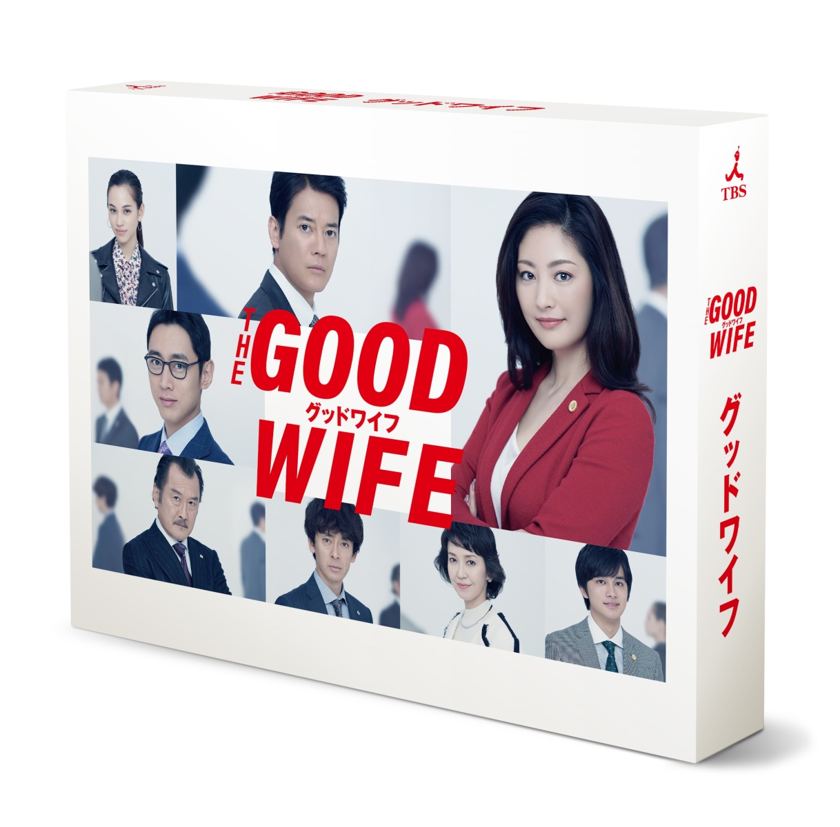 グッドワイフ DVD 全巻セット THE GOOD WIFE 常盤貴子 - TVドラマ