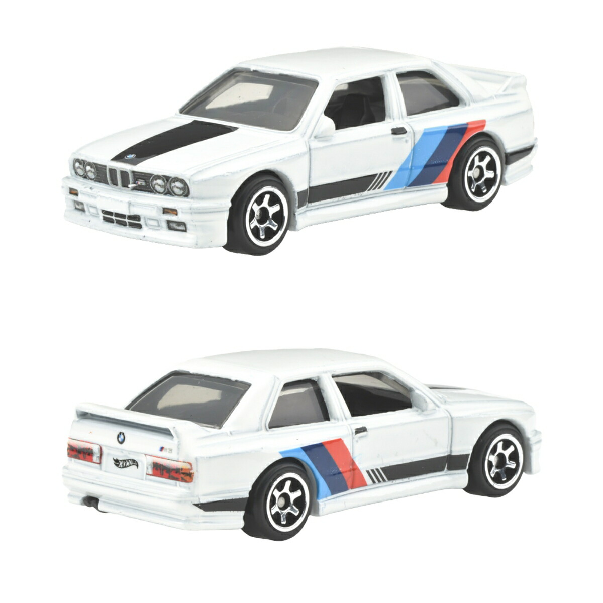 �ۥåȥ�������(HotWheels)����֥졼����󥢥�����-BMWM���꡼�����ʪ�������ߥ˥���10������BOX����3�Ф���ޥ��986N-GRT01