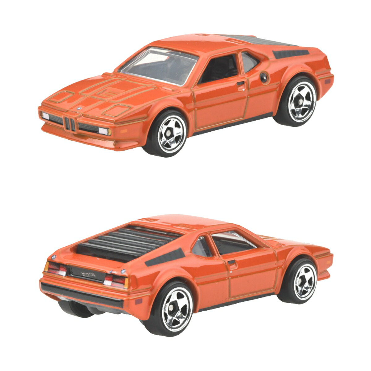 �ۥåȥ�������(HotWheels)����֥졼����󥢥�����-BMWM���꡼�����ʪ�������ߥ˥���10������BOX����3�Ф���ޥ��986N-GRT01