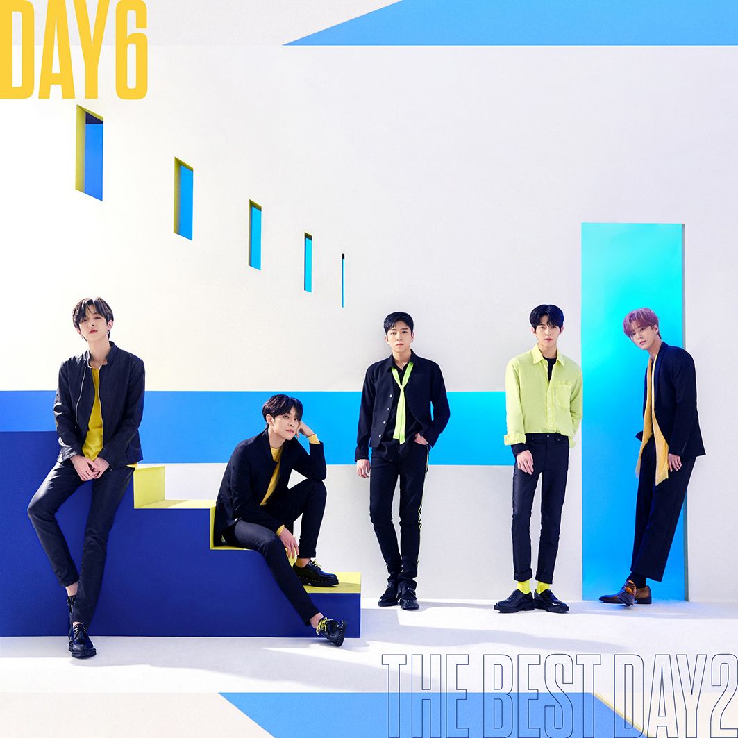 楽天ブックス: THE BEST DAY2 (通常盤) - DAY6 - 4943674303151 : CD